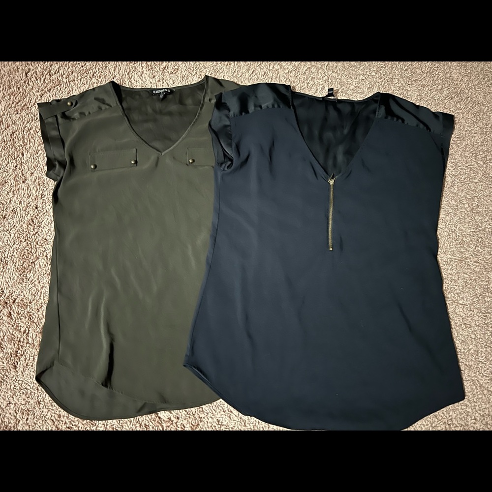 Express tops